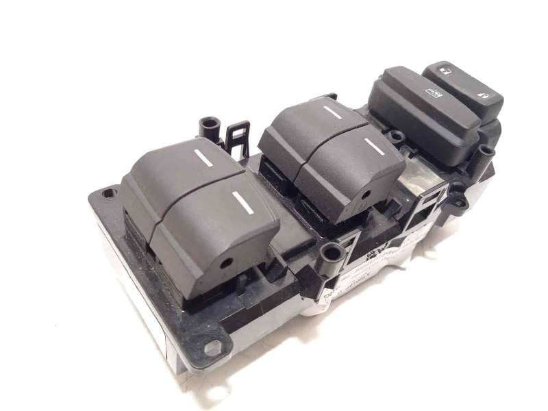 Recambio de mando elevalunas delantero izquierdo para honda civic lim.4 (fc) 1.0 referencia OEM IAM 83595TGGG610BLK - Negro