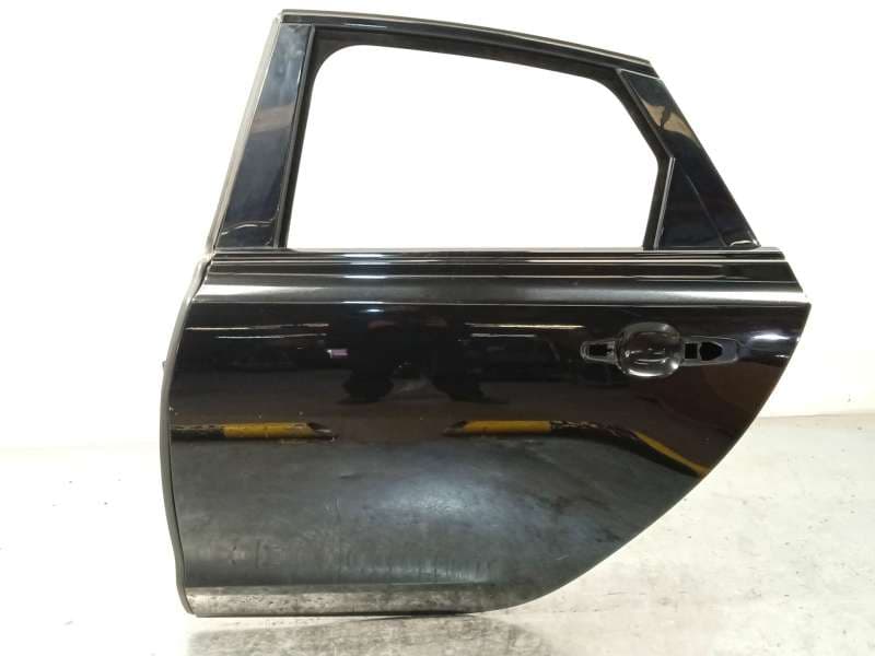 Recambio de puerta trasera izquierda para jaguar xf ii (x260) 3.0 d referencia OEM IAM T2H35823 GX6324631AB - Negro