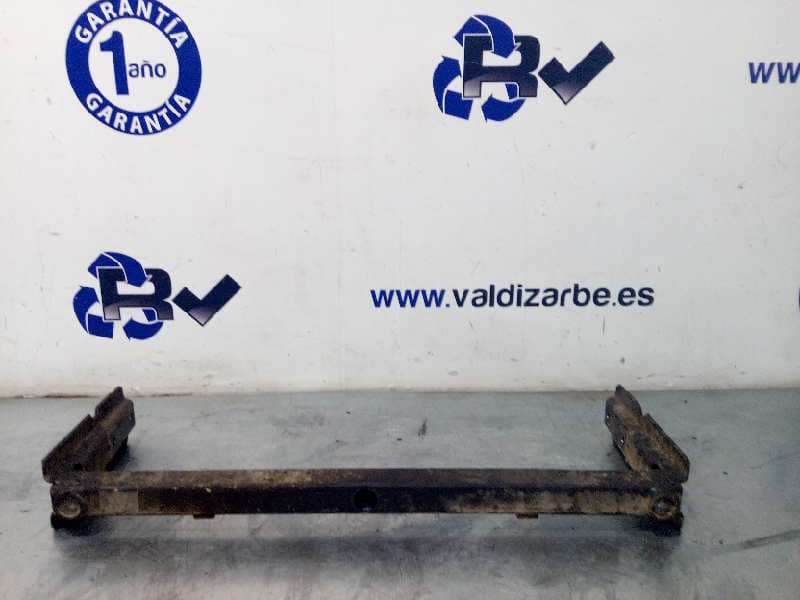 Recambio de refuerzo paragolpes delantero para iveco daily caja cerrada (2006 =>) caja cerrada techo alto 35s... batalla 3950 re - Blanco