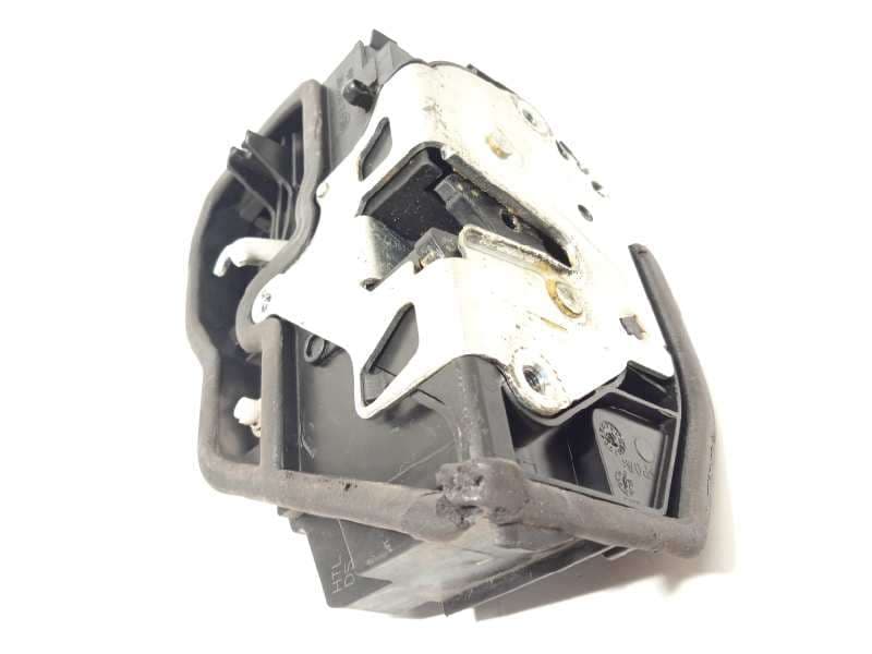 Recambio de cerradura puerta trasera izquierda para bmw x6 (e71) xdrive40d referencia OEM IAM 7276685 51217276685 - Gris