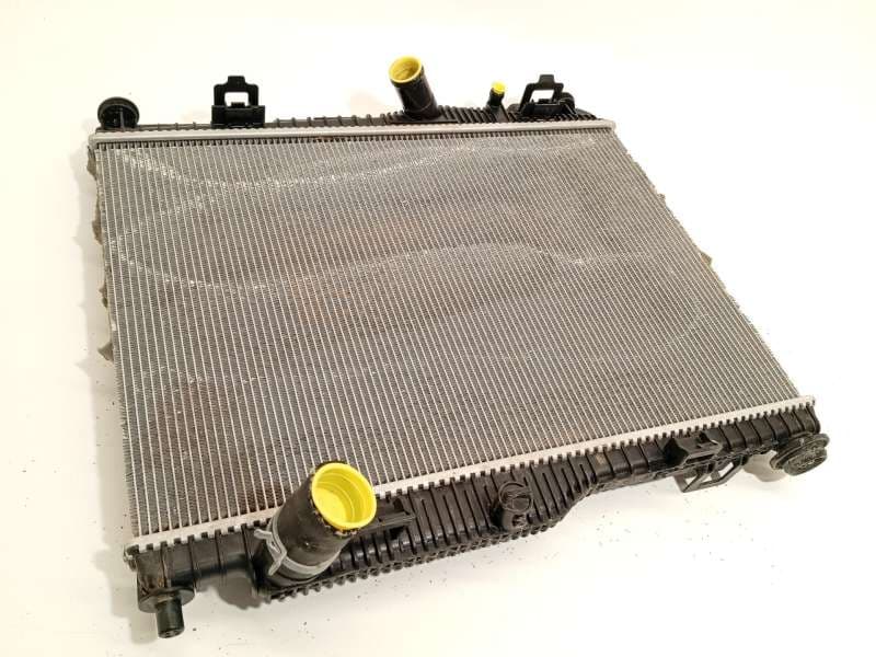Recambio de radiador agua para ford transit courier b460 furgón/monospace 1.5 ecoblue referencia OEM IAM H1BG8005DA 2545469