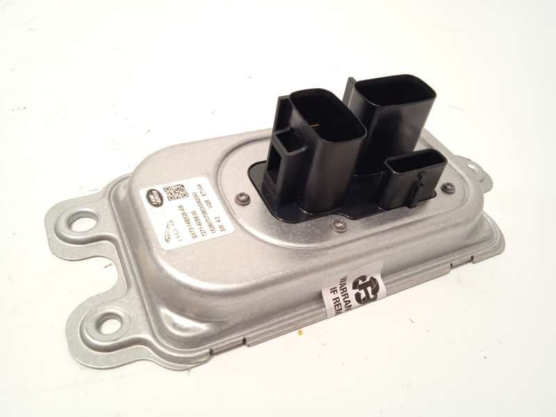 Recambio de modulo electronico para land rover discovery sport (l550) 2.0 d 4x4 referencia OEM IAM GX7314B526AB LR070413 - Blanco