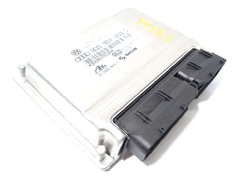 Recambio de centralita suspension para volkswagen phaeton (3d3/3d7) tdi v6 4motion (5 asientos) referencia OEM IAM 3D0907553C 5 - Gris