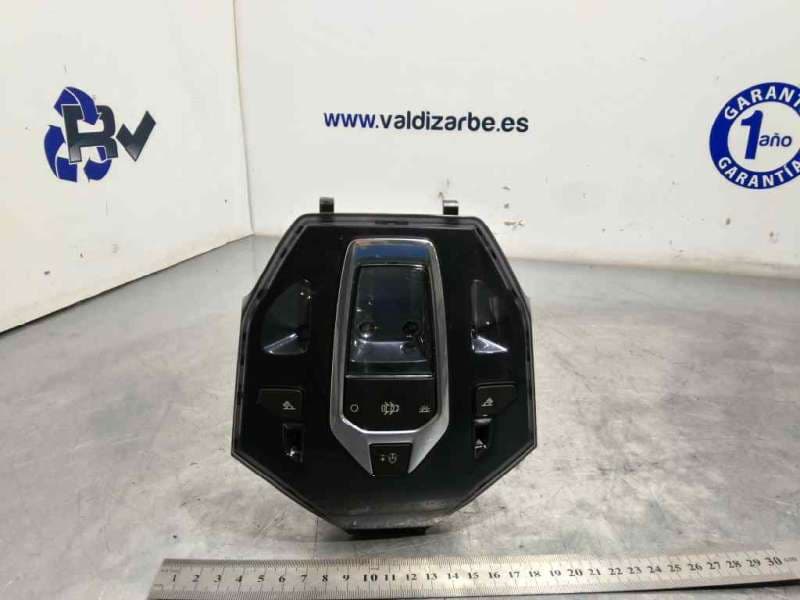 Recambio de luz interior para citroën ds5 2.0 bluehdi 150 referencia OEM IAM 96702429 - Blanco