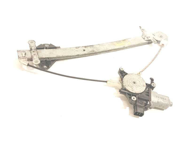 Recambio de elevalunas delantero izquierdo para subaru impreza hatchback (gr, gh, g3) 2.0 r awd (gh7) referencia OEM IAM 61041FG - Azul