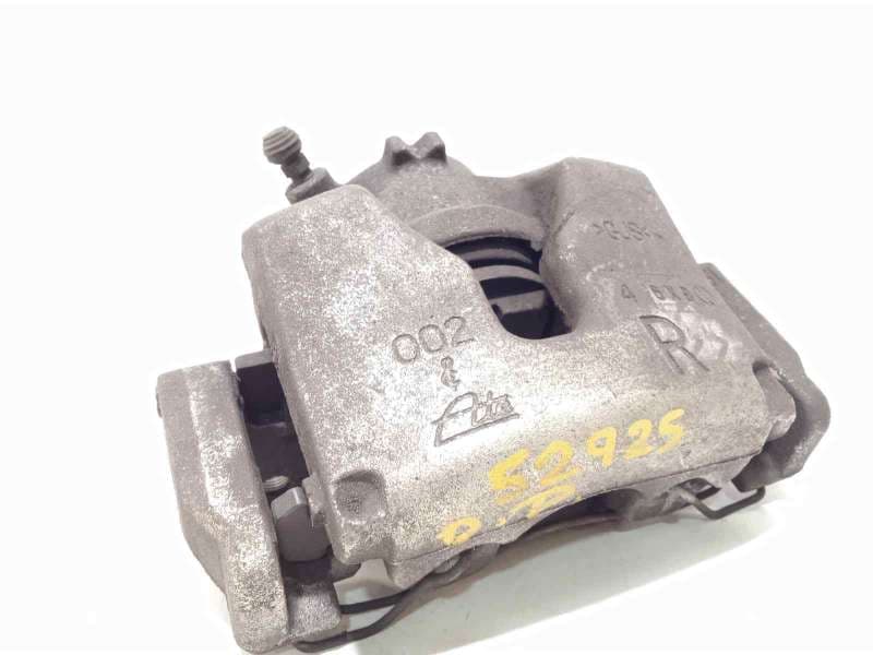 Recambio de pinza freno delantera derecha para honda civic lim.4 (fc) 1.0 referencia OEM IAM 43018TEAT01 - Negro