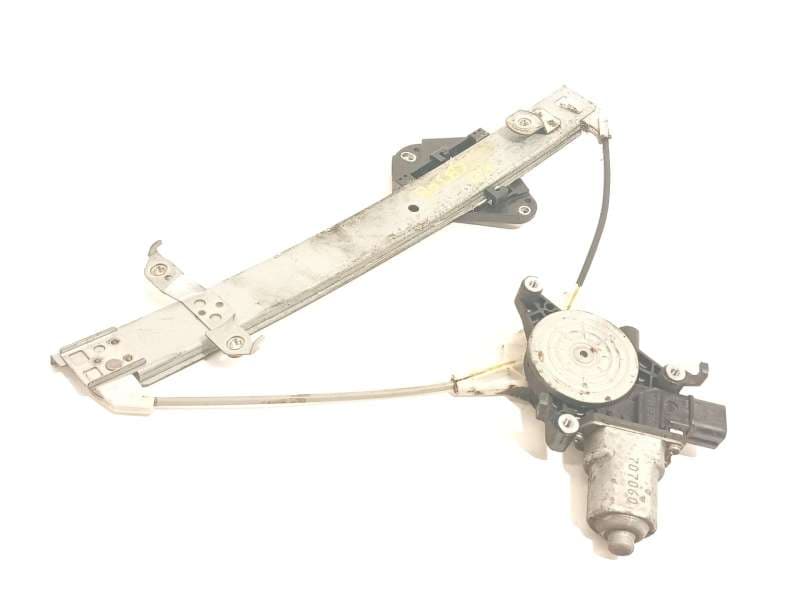 Recambio de elevalunas trasero derecho para subaru impreza hatchback (gr, gh, g3) 2.0 r awd (gh7) referencia OEM IAM 61042FG000 - Azul