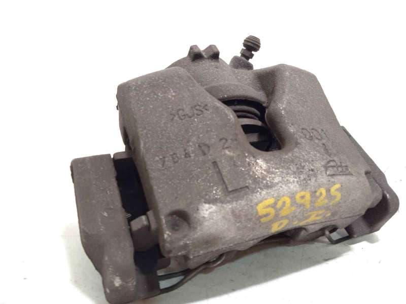 Recambio de pinza freno delantera izquierda para honda civic lim.4 (fc) 1.0 referencia OEM IAM 45019TEAT00 - Negro