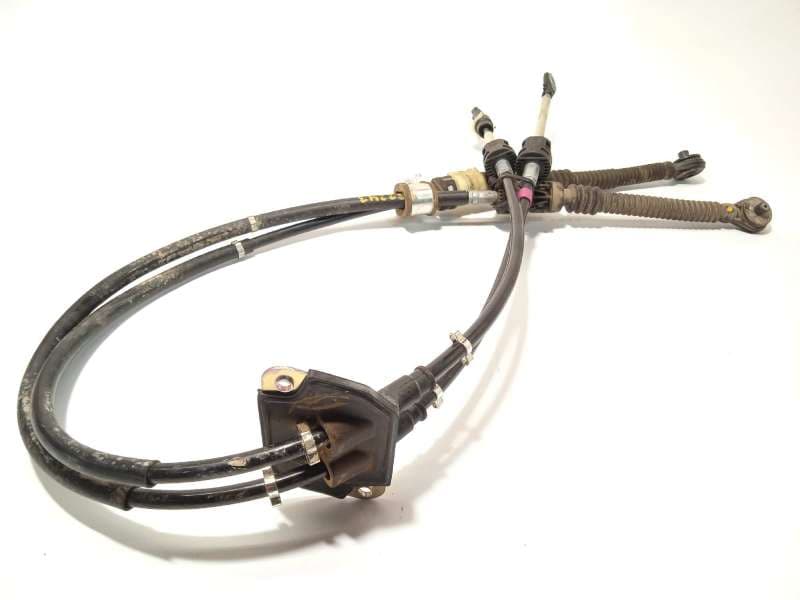 Recambio de varillaje cambio para mazda 3 berlina (bp) referencia OEM IAM NOREF - Rojo
