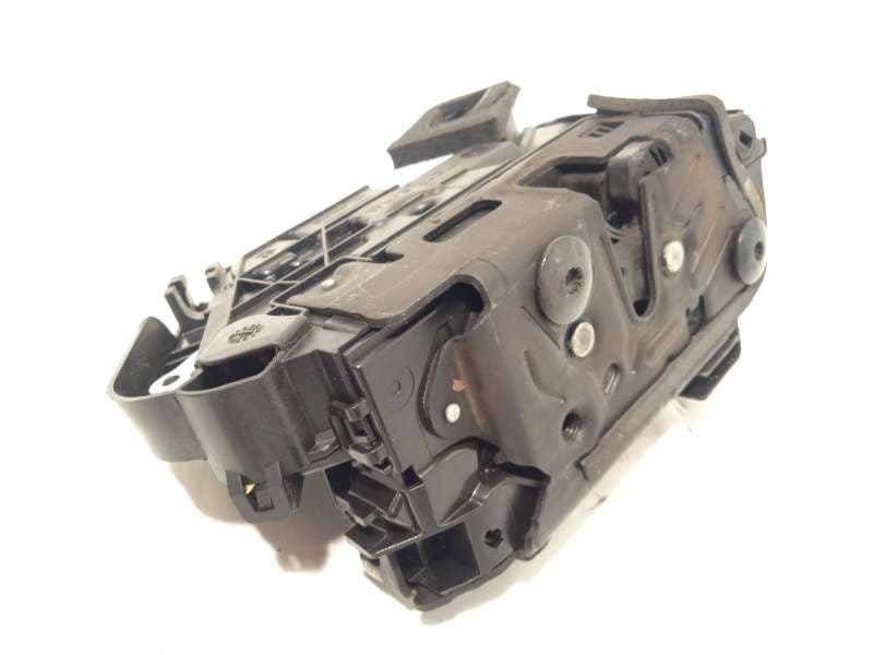 Recambio de cerradura puerta delantera derecha para volkswagen t-roc (a11, d11) 2.0 tdi referencia OEM IAM 5TB837016C - Gris