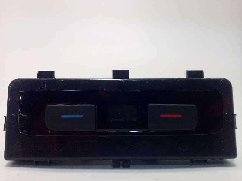 Recambio de mando climatizador para volkswagen passat lim. (3g2) advance bmt referencia OEM IAM 3G0907049B 3G0907049BWHS 5HB0118 - Negro