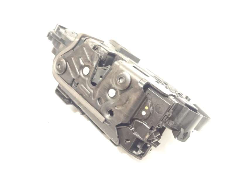 Recambio de cerradura puerta delantera izquierda para volkswagen t-roc (a11, d11) 2.0 tdi referencia OEM IAM 5TB837015C - Gris