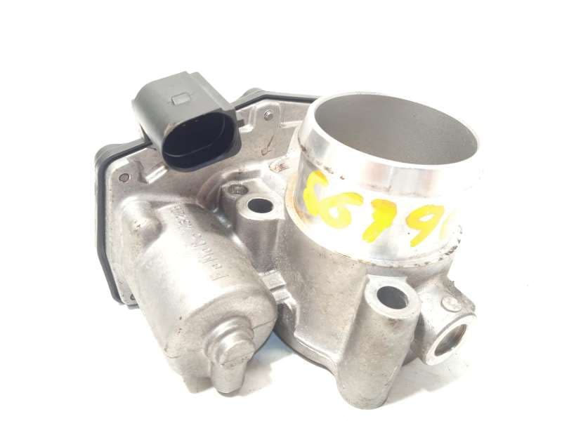 Recambio de caja mariposa para ford focus iii sedán 1.0 ecoboost referencia OEM IAM CM5G9F991FC 2168321 - Rojo