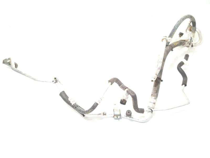 Recambio de tubos aire acondicionado para mazda 3 berlina (bp) referencia OEM IAM NOREF - Rojo