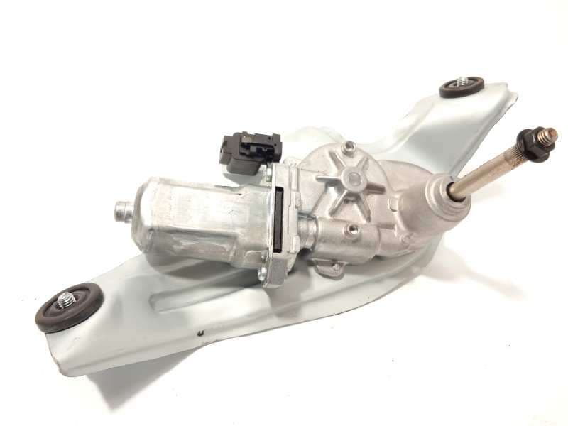 Recambio de motor limpia trasero para kia rio (yb) concept referencia OEM IAM 98700H8000 035111900 - Negro