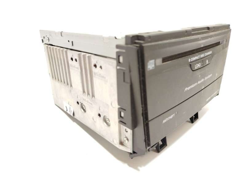 Recambio de sistema audio / radio cd para honda accord viii (cu) 2.2 i-dtec (cu3) referencia OEM IAM 39100TL0G620M1 - Blanco