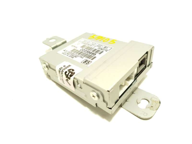 Recambio de modulo electronico para honda accord viii (cu) 2.2 i-dtec (cu3) referencia OEM IAM 39113TL0G02M1 22235695 - Blanco