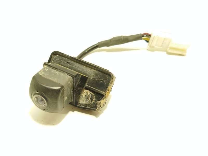 Recambio de modulo electronico para honda accord viii (cu) 2.2 i-dtec (cu3) referencia OEM IAM 39530TL2A01M1 - Blanco