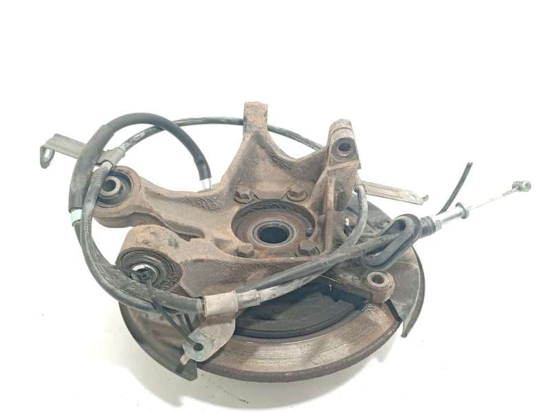 Recambio de mangueta trasera derecha para subaru impreza hatchback (gr, gh, g3) 2.0 r awd (gh7) referencia OEM IAM 28411AJ001 28 - Azul