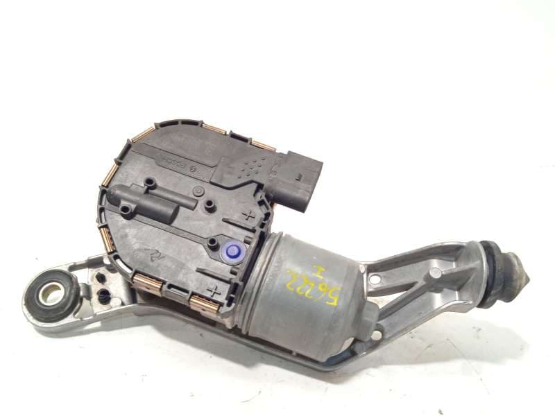 Recambio de motor limpia delantero para ford focus iii sedán 1.0 ecoboost referencia OEM IAM BM5117504AJ 2135607 - Rojo