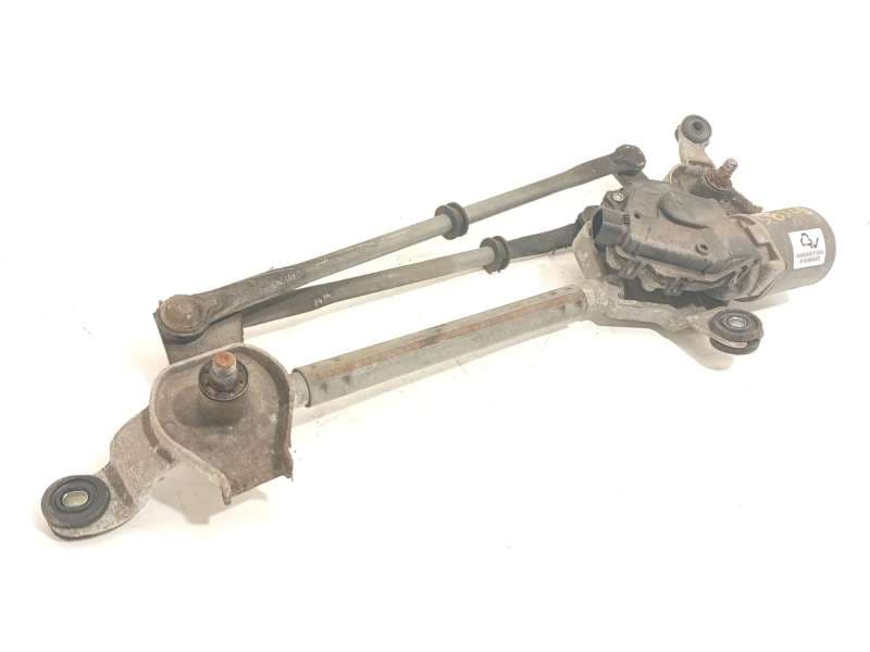 Recambio de motor limpia delantero para subaru impreza hatchback (gr, gh, g3) 2.0 r awd (gh7) referencia OEM IAM 86511FG010 159 - Azul