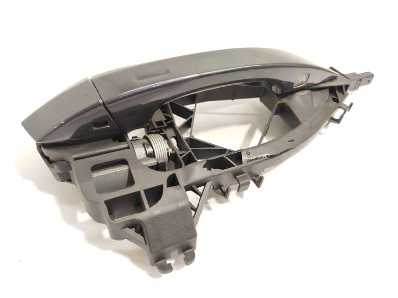 Recambio de maneta exterior delantera derecha para audi a6 c8 (4a2) 45 tdi mild hybrid quattro referencia OEM IAM 4N0837812B - Gris