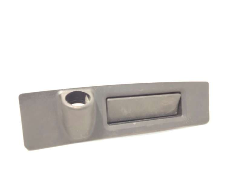 Recambio de maneta exterior porton para tesla model 3 ev referencia OEM IAM NOREF - Blanco