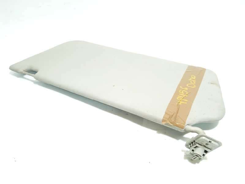 Recambio de parasol derecho para ford transit custom kasten 310 l1 referencia OEM IAM 2326610 - Blanco