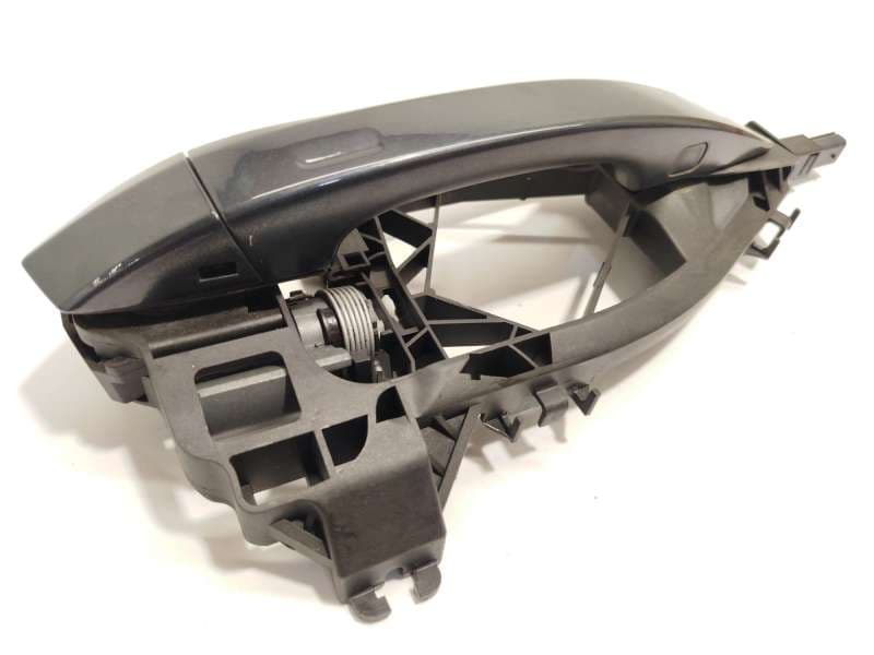 Recambio de maneta exterior trasera derecha para audi a6 c8 (4a2) 45 tdi mild hybrid quattro referencia OEM IAM 4N0837812B - Gris