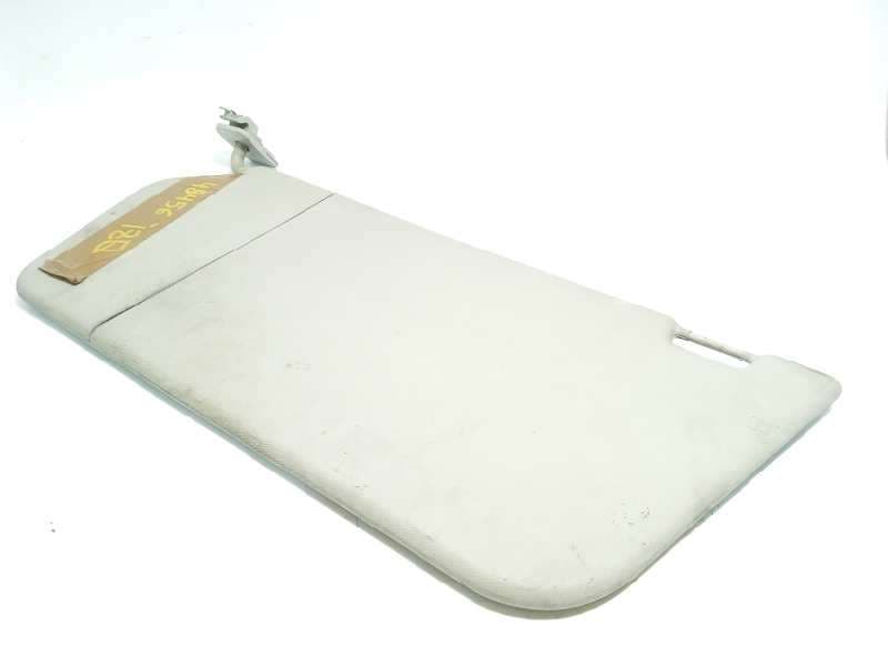Recambio de parasol izquierdo para ford transit custom kasten 310 l1 referencia OEM IAM 2525468 - Blanco