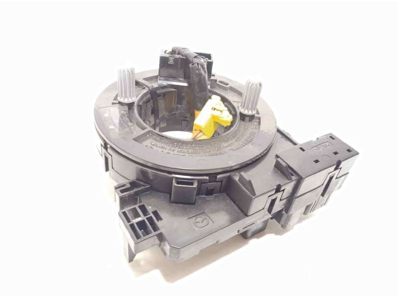 Recambio de anillo airbag para mazda 3 lim. () 2.2 turbodiesel cat referencia OEM IAM KD4966CS0A - Blanco