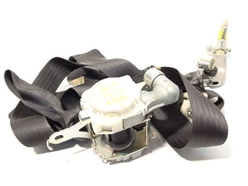Recambio de cinturon seguridad delantero izquierdo para subaru legacy lim. b14 limited referencia OEM IAM 64622AJ030VH - Gris