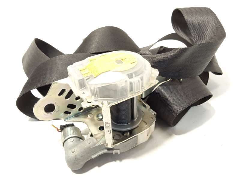 Recambio de cinturon seguridad delantero derecho para subaru legacy lim. b14 limited referencia OEM IAM 64622AJ020VH - Gris