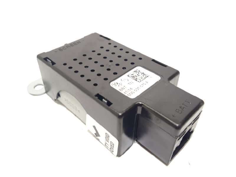 Recambio de modulo electronico para volkswagen tiguan (5n2) t1 bluemotion referencia OEM IAM 5N0035570A - Blanco