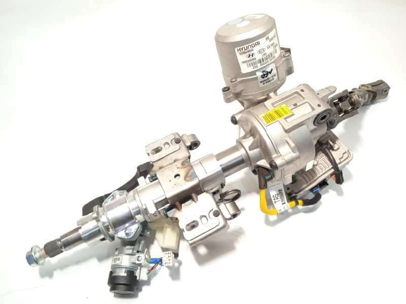 Recambio de columna direccion para hyundai kona 1.0 tgdi cat referencia OEM IAM 56300J9000 - Gris