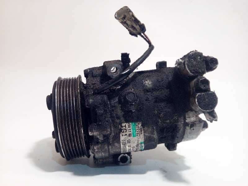 Recambio de compresor aire acondicionado para suzuki swift azg (nz) gl+ referencia OEM IAM 13106850 - Naranja