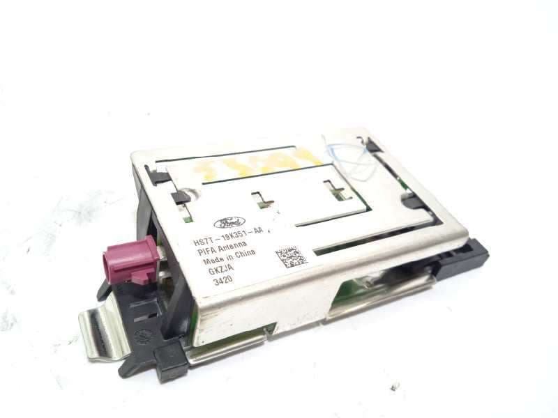 Recambio de antena para ford transit furgón (tts) referencia OEM IAM HS7T19K351AA 5416238 - Blanco