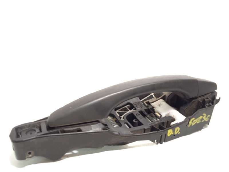 Recambio de maneta exterior delantera derecha para toyota proace verso 1.6 d-4d cat referencia OEM IAM SU001A3716 - Blanco