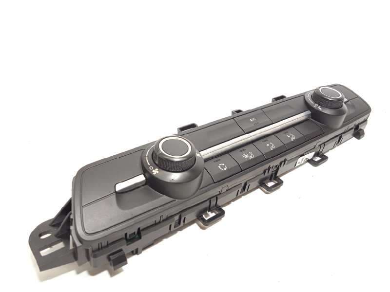 Recambio de mando climatizador para toyota proace verso 1.6 d-4d cat referencia OEM IAM 98081723ZD - Blanco