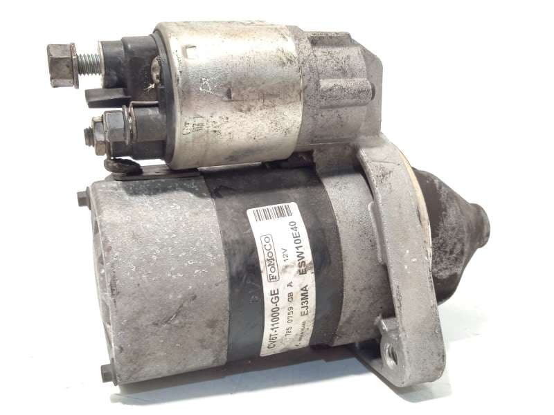 Recambio de motor arranque para ford focus iii sedán 1.0 ecoboost referencia OEM IAM CV6T11000GE 2197568 ESW10E40 - Rojo