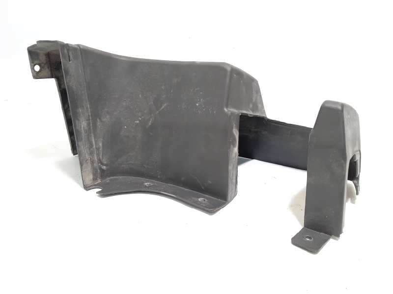 Recambio de puntera paragolpes trasera izquierda para ford transit custom kasten 310 l1 referencia OEM IAM 1867578 - Blanco