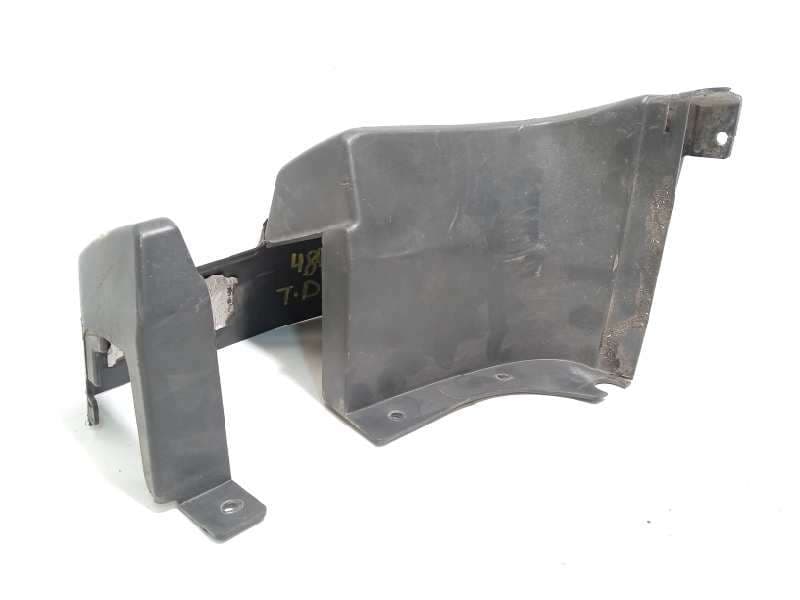 Recambio de puntera paragolpes trasera derecha para ford transit custom kasten 310 l1 referencia OEM IAM 1867569 - Blanco