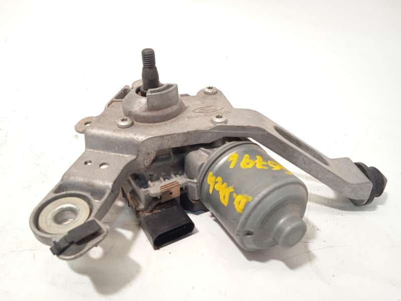 Recambio de motor limpia delantero para ford focus iii sedán 1.0 ecoboost referencia OEM IAM BM5117508BM 2135685 - Rojo