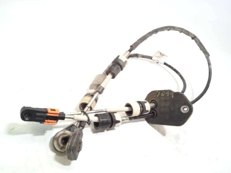 Recambio de varillaje cambio para ford transit furgón (tts) referencia OEM IAM 4FTA368CECDA 2664972 - Blanco