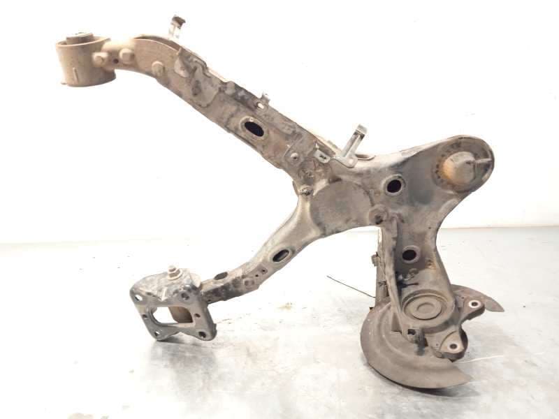 Recambio de mangueta trasera izquierda para toyota proace verso 1.6 d-4d cat referencia OEM IAM SU001A6616 SU001C1015 - Blanco
