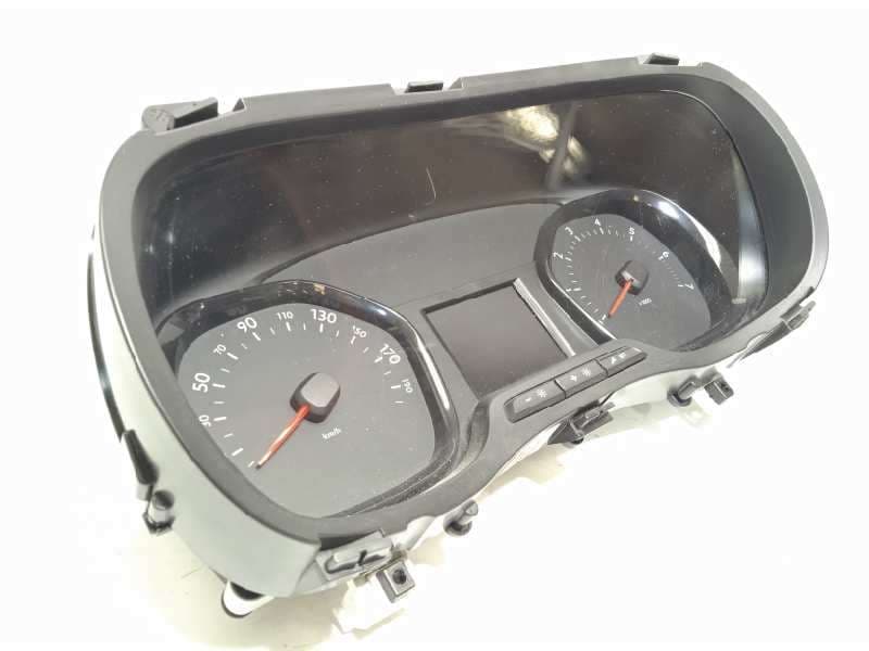 Recambio de cuadro instrumentos para toyota proace verso 1.6 d-4d cat referencia OEM IAM 9822469880 - Blanco