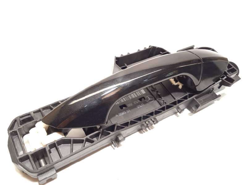 Recambio de maneta exterior delantera derecha para mercedes-benz clase c (w204) lim. c 220 cdi blueefficiency (204.002) referenc - Negro