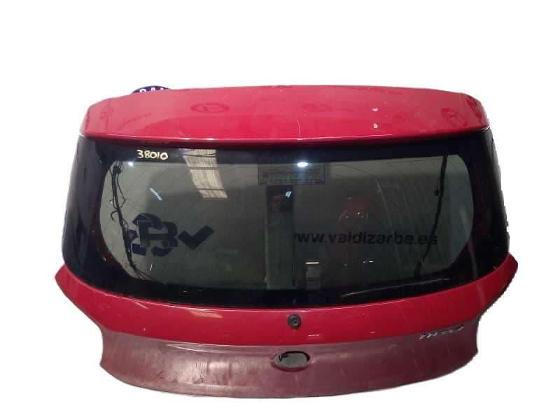 Recambio de porton trasero para bmw serie 1 lim. (f21) 116d efficientdynamics edition referencia OEM IAM 41007305470 - Rojo