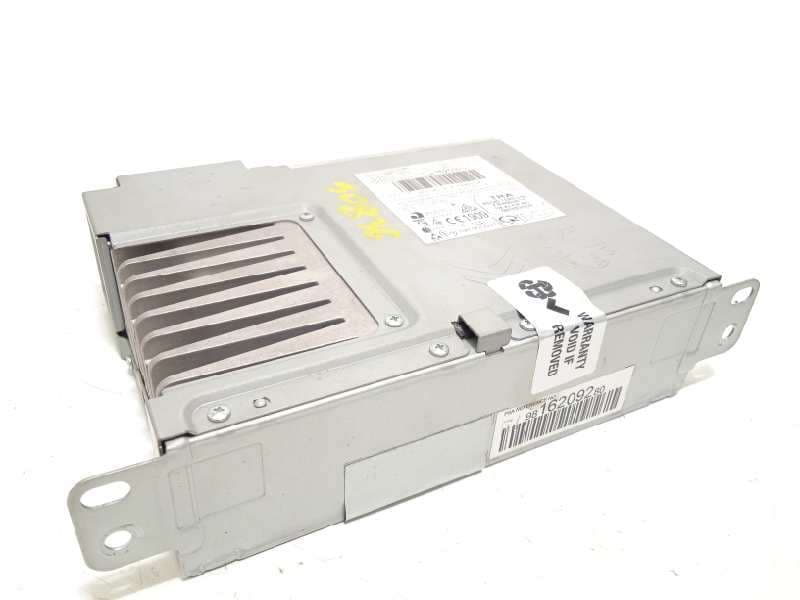 Recambio de sistema audio / radio cd para toyota proace verso 1.6 d-4d cat referencia OEM IAM 9816209280 - Blanco