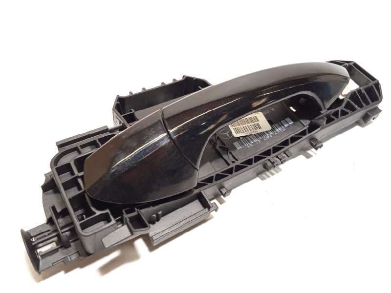 Recambio de maneta exterior trasera izquierda para mercedes-benz clase c (w204) lim. c 220 cdi blueefficiency (204.002) referenc - Negro